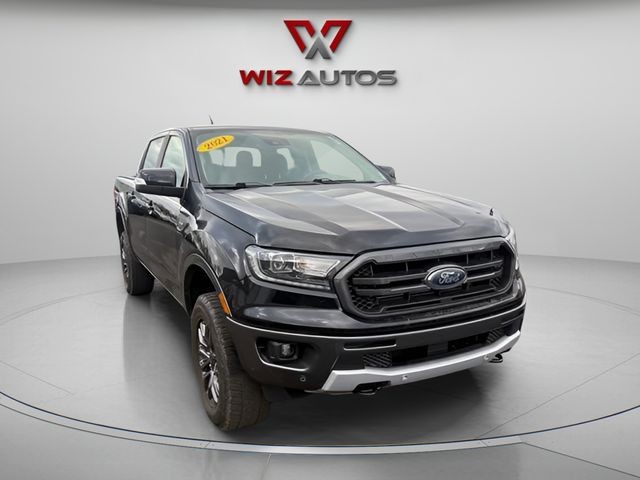 2021 Ford Ranger Lariat - Photo 6