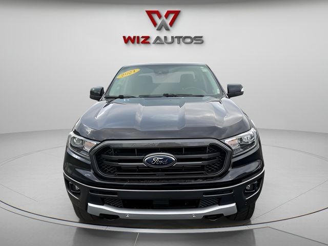 2021 Ford Ranger Lariat - Photo 7