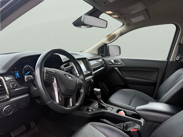 2021 Ford Ranger Lariat - Photo 8