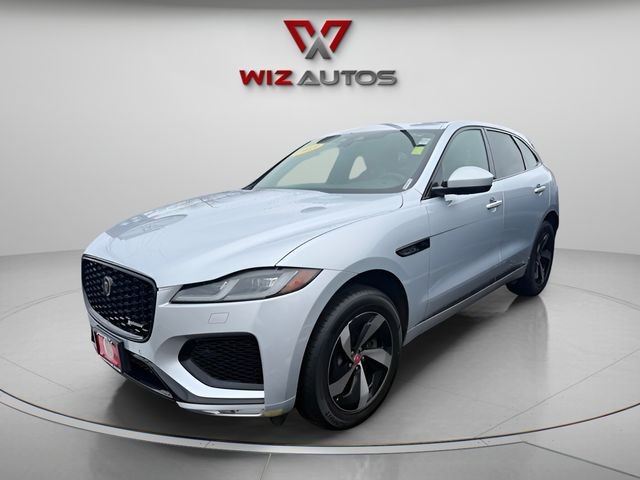 Used 2023 Jaguar F-pace in Stratford, Connecticut | Wiz Leasing Inc. Stratford, Connecticut