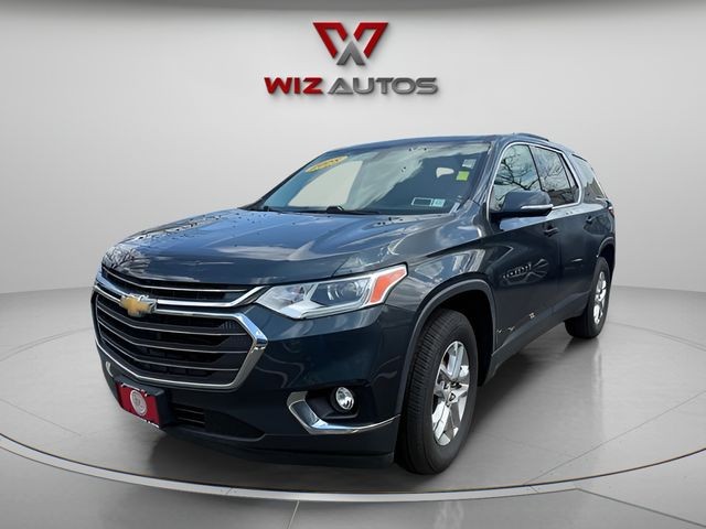 Used 2018 Chevrolet Traverse in Stratford, Connecticut | Wiz Leasing Inc. Stratford, Connecticut