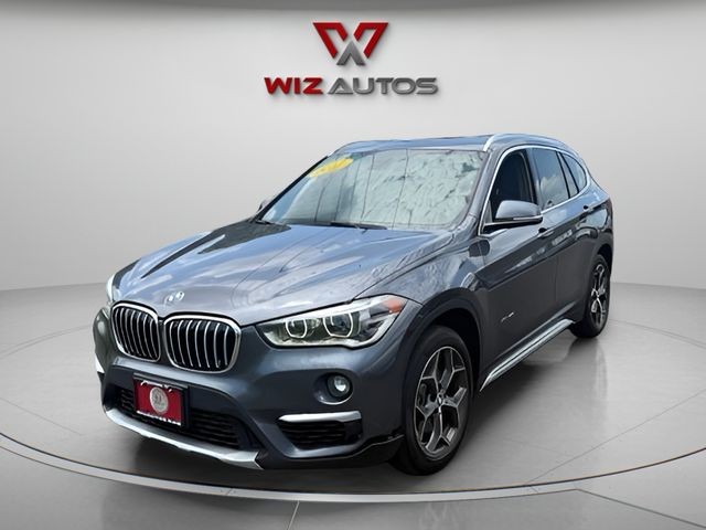 Used 2017 BMW X1 in Stratford, Connecticut | Wiz Leasing Inc. Stratford, Connecticut
