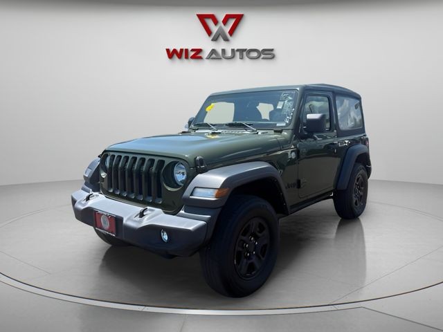 Used 2021 Jeep Wrangler in Stratford, Connecticut | Wiz Leasing Inc. Stratford, Connecticut