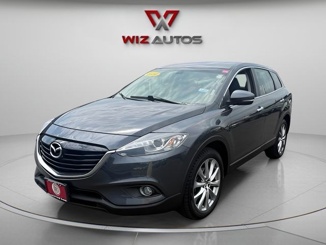 Used 2014 Mazda Cx-9 in Stratford, Connecticut | Wiz Leasing Inc. Stratford, Connecticut