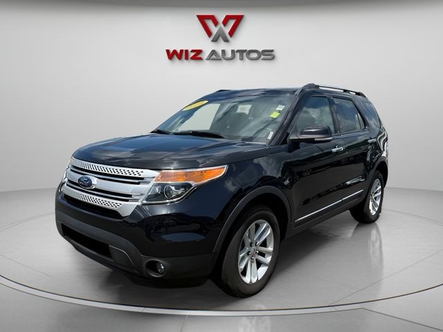 Used 2014 Ford Explorer in Stratford, Connecticut | Wiz Leasing Inc. Stratford, Connecticut