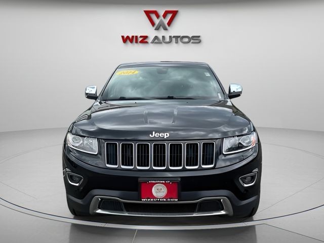 Used 2014 Jeep Grand Cherokee in Stratford, Connecticut | Wiz Leasing Inc. Stratford, Connecticut