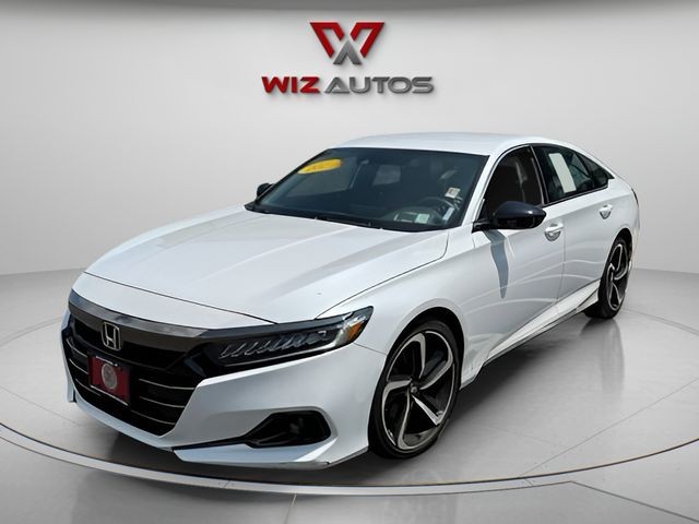Used 2022 Honda Accord in Stratford, Connecticut | Wiz Leasing Inc. Stratford, Connecticut