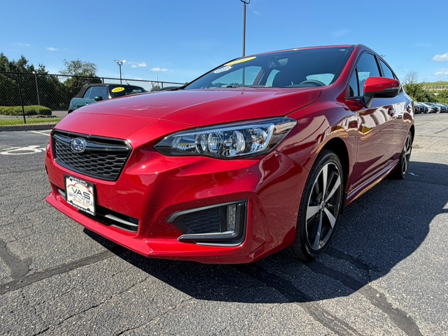 Used 2017 Subaru Impreza in Manchester, Connecticut | Vernon Auto Sale & Service. Manchester, Connecticut