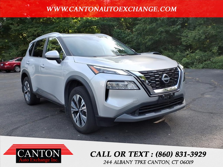 Used 2023 Nissan Rogue in Canton, Connecticut | Canton Auto Exchange. Canton, Connecticut