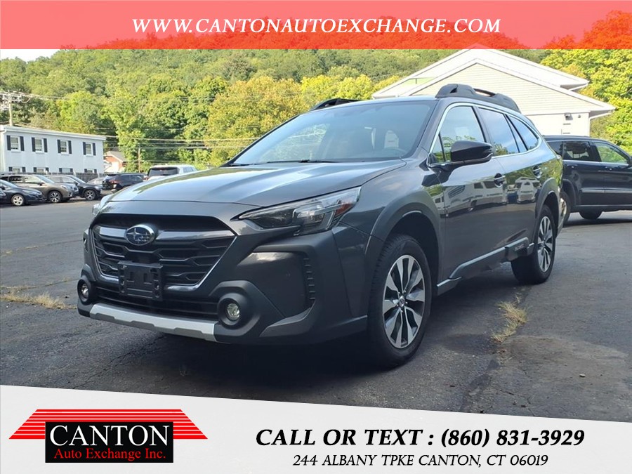 Used 2024 Subaru Outback in Canton, Connecticut | Canton Auto Exchange. Canton, Connecticut