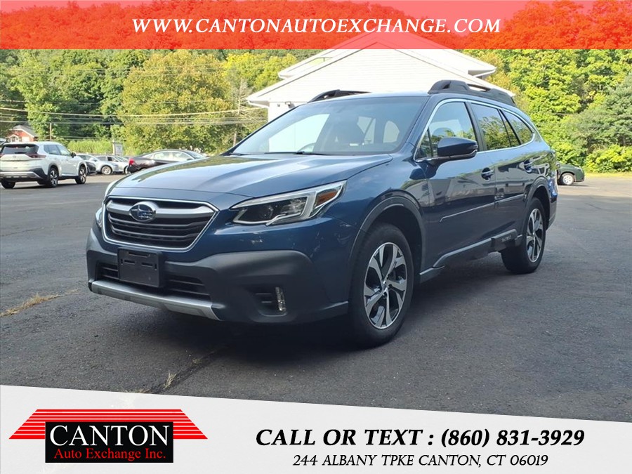 Used 2020 Subaru Outback in Canton, Connecticut | Canton Auto Exchange. Canton, Connecticut