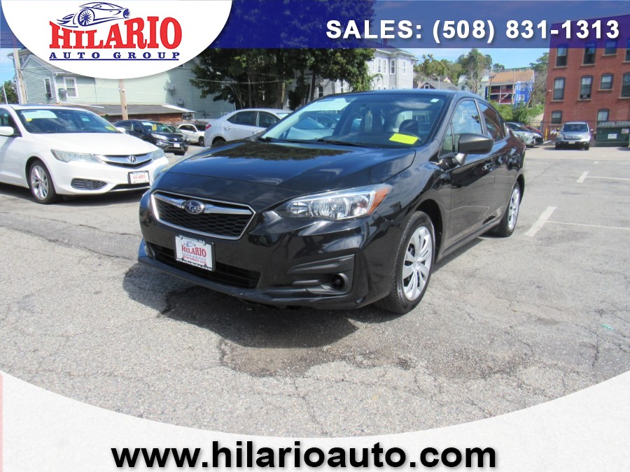 Used 2019 Subaru Impreza in Worcester, Massachusetts | Hilario's Auto Sales Inc.. Worcester, Massachusetts