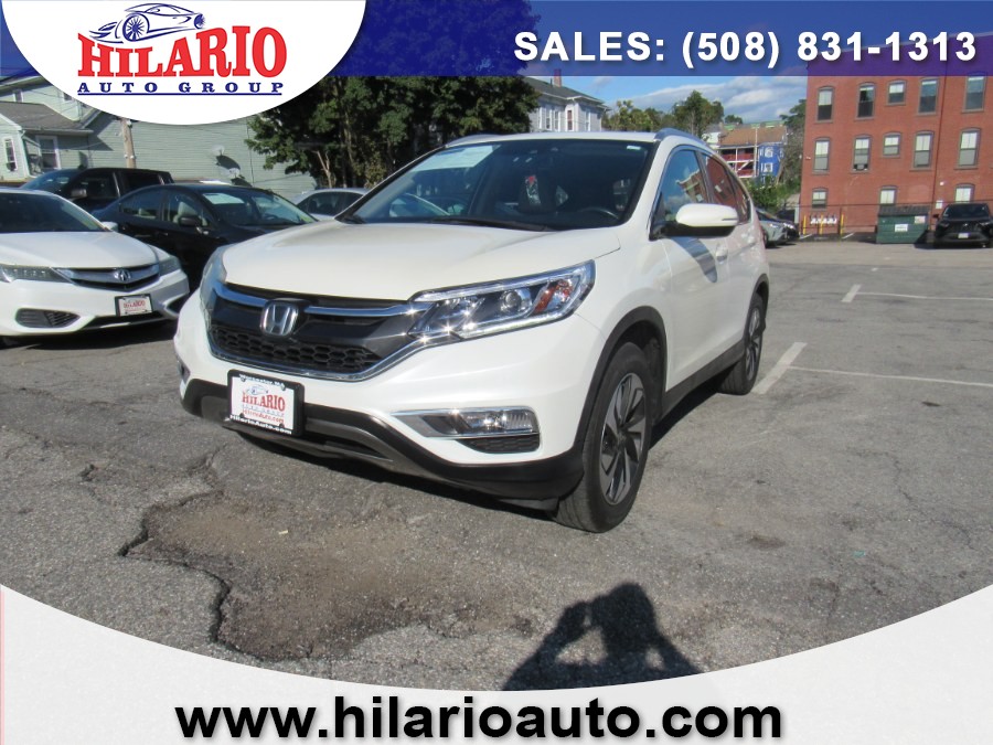 Used 2016 Honda CR-V in Worcester, Massachusetts | Hilario's Auto Sales Inc.. Worcester, Massachusetts