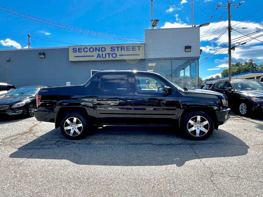 Used 2014 Honda Ridgeline in Manchester, New Hampshire | Second Street Auto Sales Inc. Manchester, New Hampshire