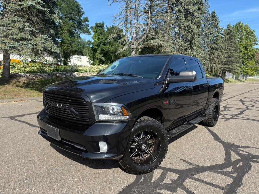 Used 2018 Ram 1500 in Waterbury, Connecticut | Platinum Auto Care. Waterbury, Connecticut