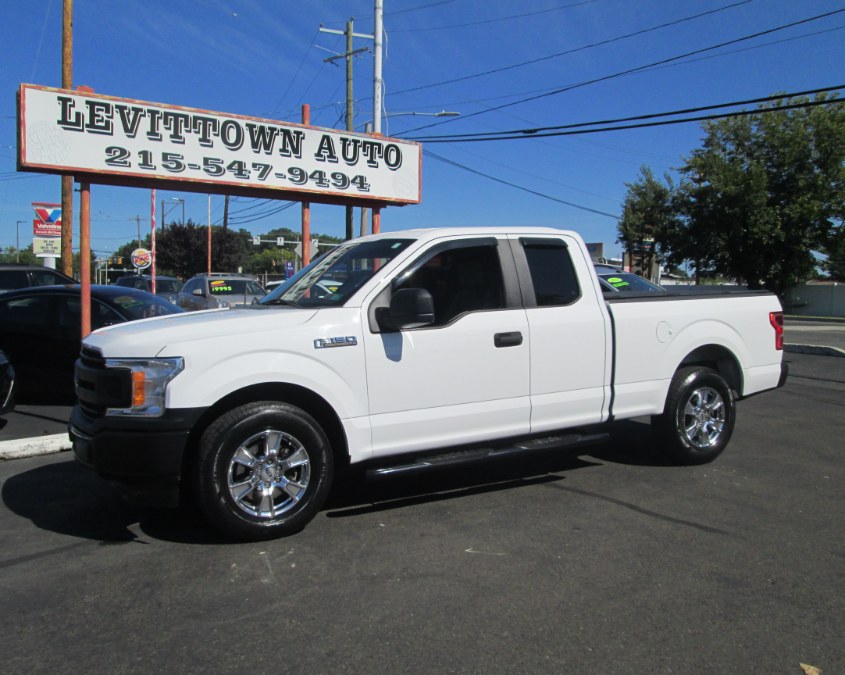 Used 2018 Ford F-150 in Levittown, Pennsylvania | Levittown Auto. Levittown, Pennsylvania
