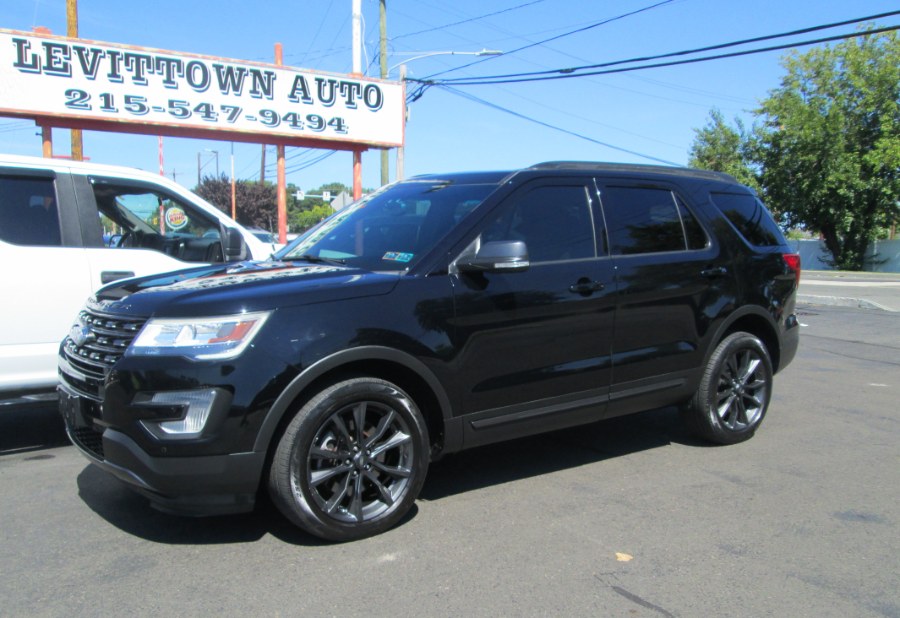 Used 2017 Ford Explorer in Levittown, Pennsylvania | Levittown Auto. Levittown, Pennsylvania