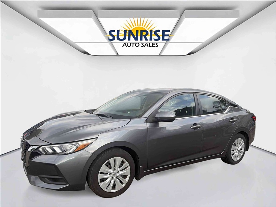 Used 2022 Nissan Sentra in Rosedale, New York | Sunrise Auto Sales. Rosedale, New York