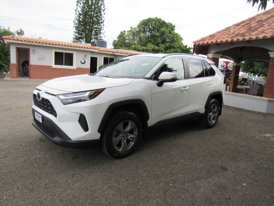Used 2023 Toyota RAV4 in San Francisco de Macoris Rd, Dominican Republic | Hilario Auto Import. San Francisco de Macoris Rd, Dominican Republic