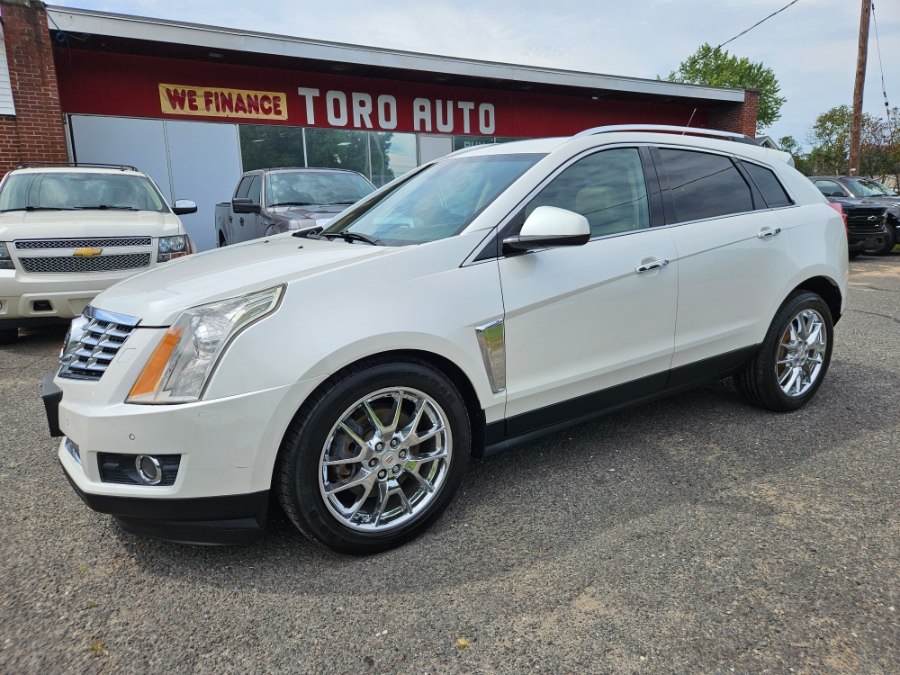 Used 2013 Cadillac SRX in East Windsor, Connecticut | Toro Auto. East Windsor, Connecticut
