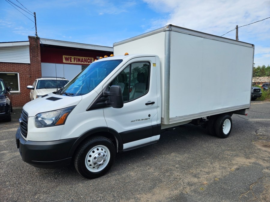 2019 Ford Transit Chassis