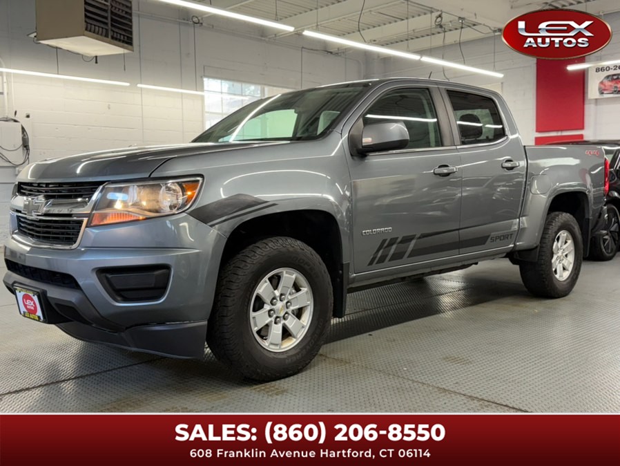 Used 2019 Chevrolet Colorado in Hartford, Connecticut | Lex Autos LLC. Hartford, Connecticut