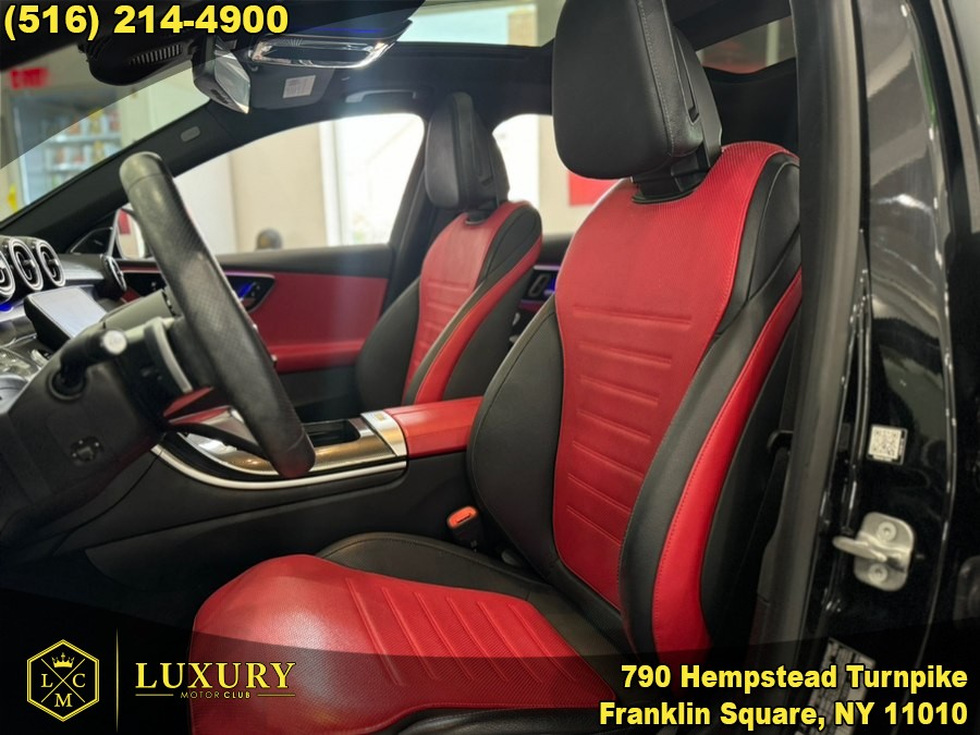 2024 Mercedes-Benz C-Class C300