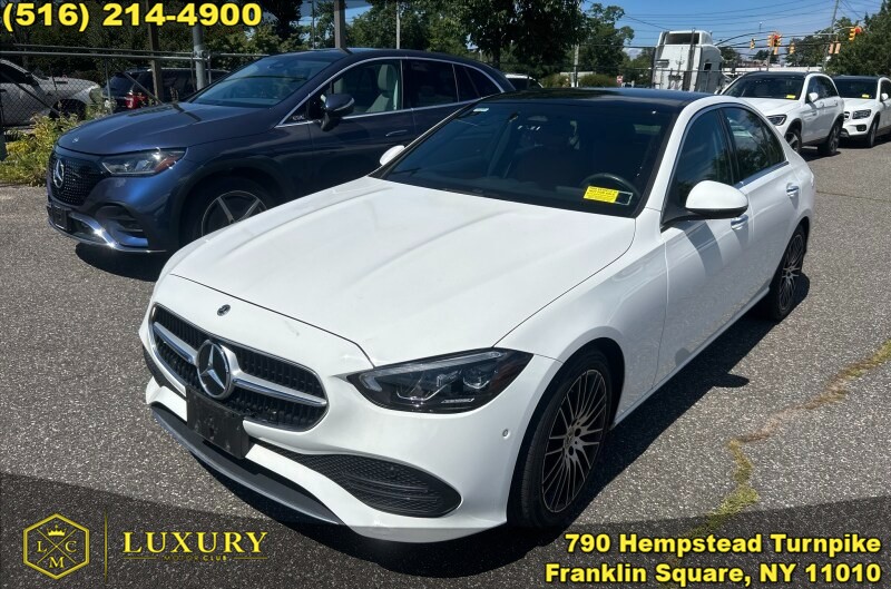 Used 2023 Mercedes-Benz C-Class in Franklin Sq, New York | Long Island Auto Center. Franklin Sq, New York