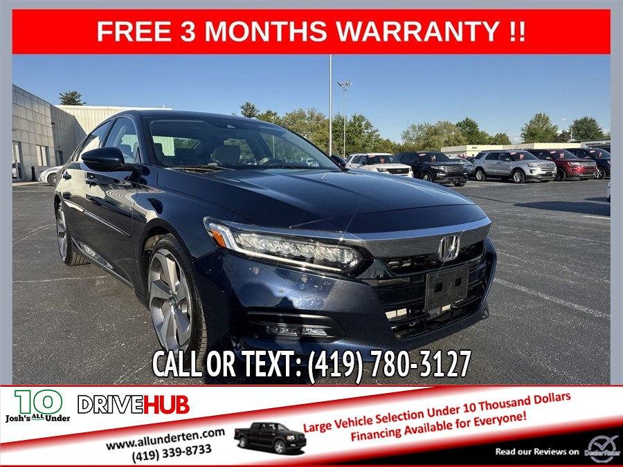 Used 2018 Honda Accord in Lima, Ohio | DRIVEHUB. Lima, Ohio