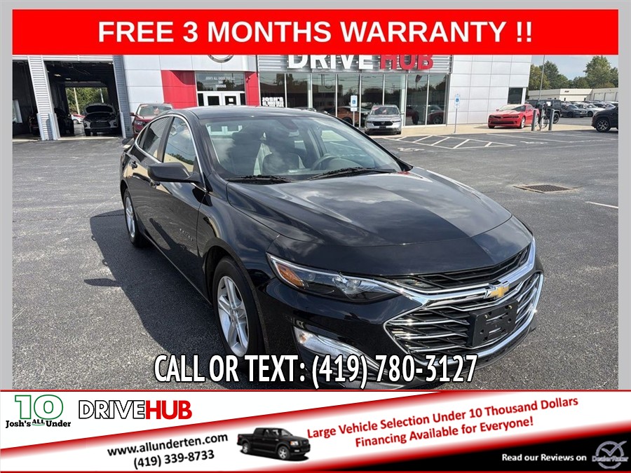 Used 2020 Chevrolet Malibu in Lima, Ohio | DRIVEHUB. Lima, Ohio