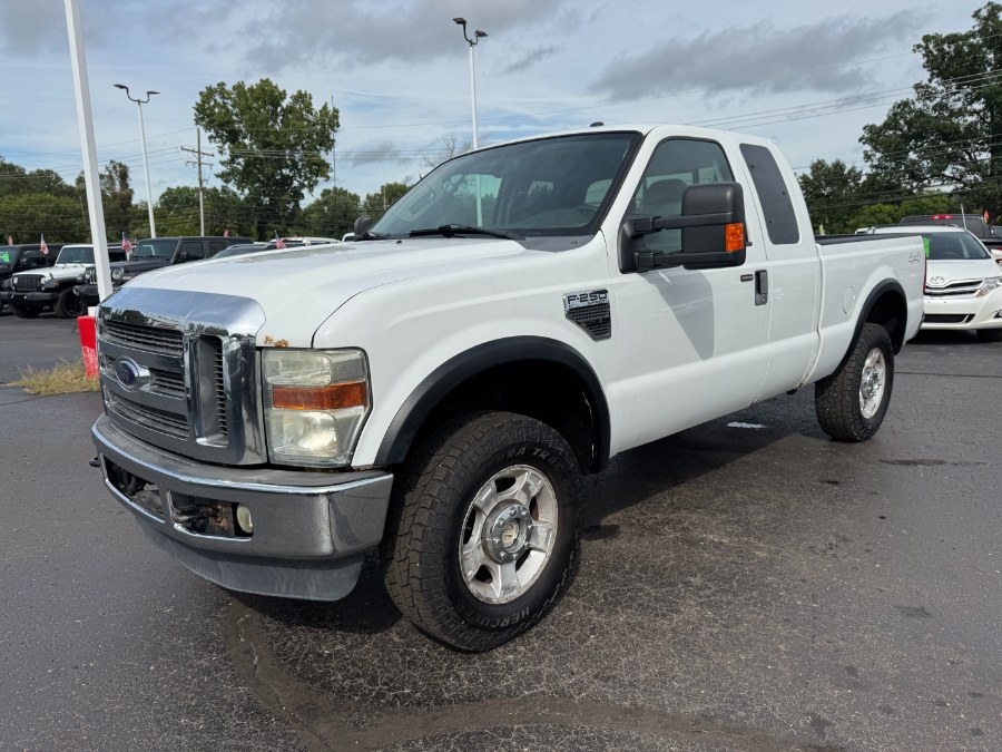 2009 Ford F-250 Super Duty