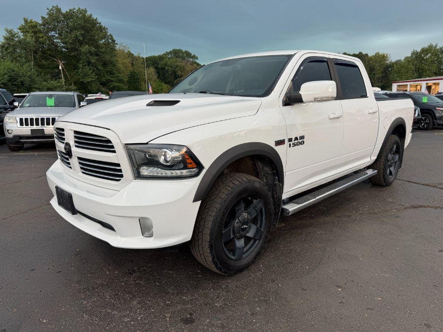 2013 Ram Ram 1500 Pickup