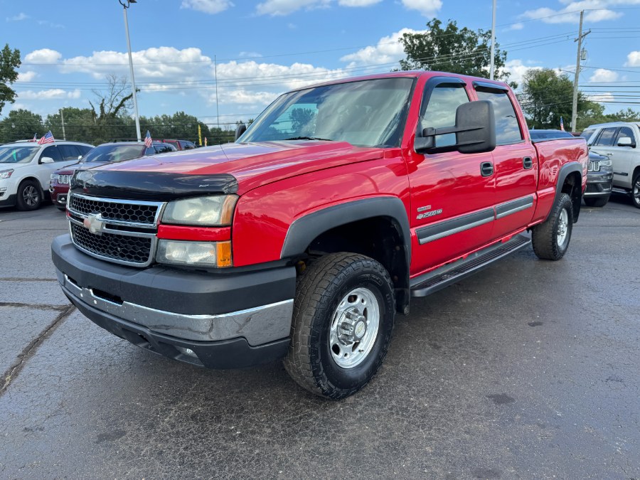 Used 2006 Chevrolet Silverado 2500HD in Ortonville, Michigan | Marsh Auto Sales LLC. Ortonville, Michigan
