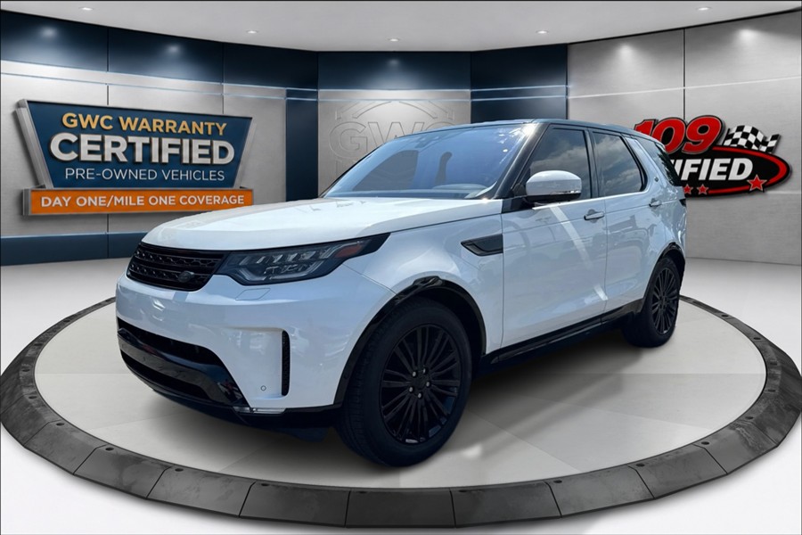 Used 2018 Land Rover Discovery in Lindenhurst, New York | 109 Certified. Lindenhurst, New York