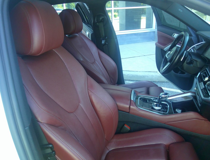 2022 BMW X6 - $44,800