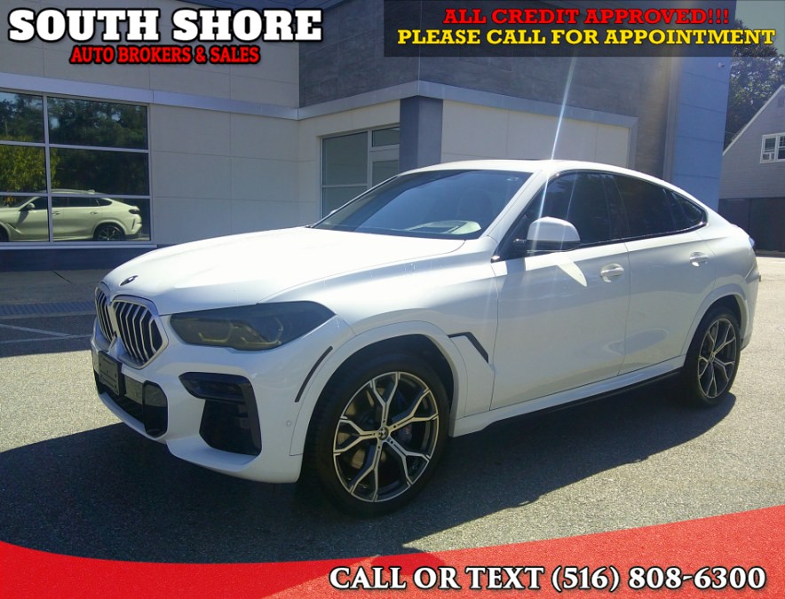 Used 2022 BMW X6 in Massapequa, New York | South Shore Auto Brokers & Sales. Massapequa, New York