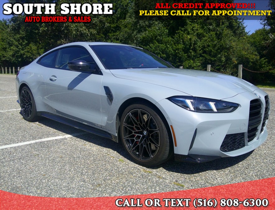 Used 2025 BMW M4 in Massapequa, New York | South Shore Auto Brokers & Sales. Massapequa, New York