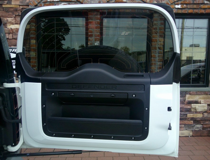 2023 Land Rover Defender - $49,800