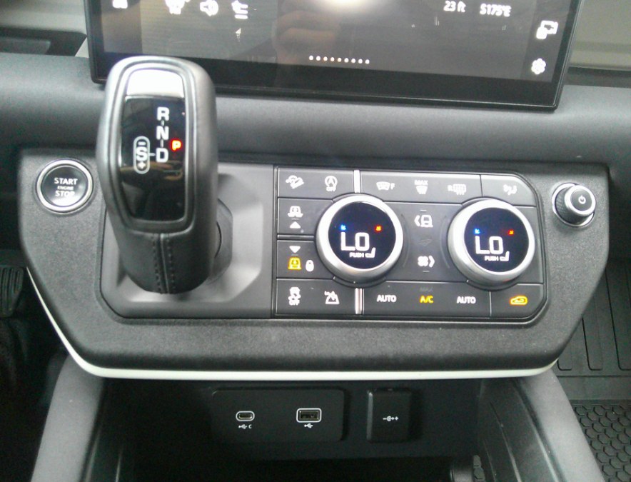 2023 Land Rover Defender - $49,800