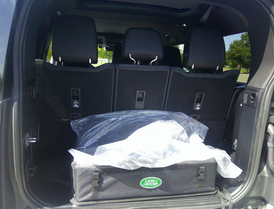 2023 Land Rover Defender - $49,800