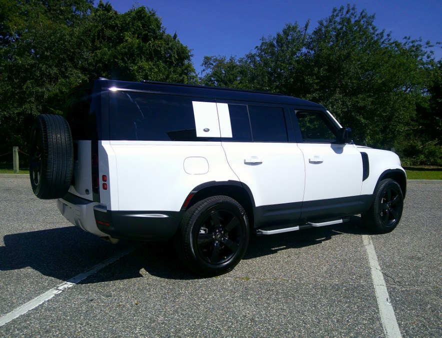 2023 Land Rover Defender - $49,800