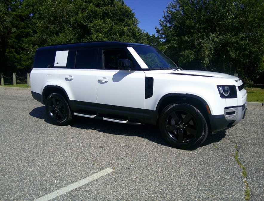 2023 Land Rover Defender - $49,800