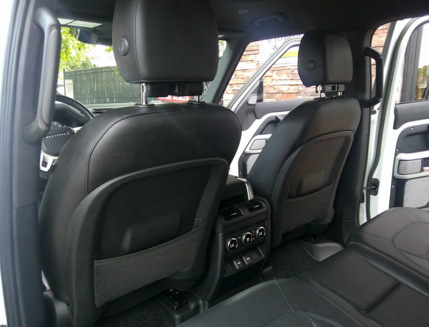 2023 Land Rover Defender - $49,800