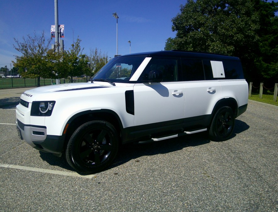 2023 Land Rover Defender - $49,800