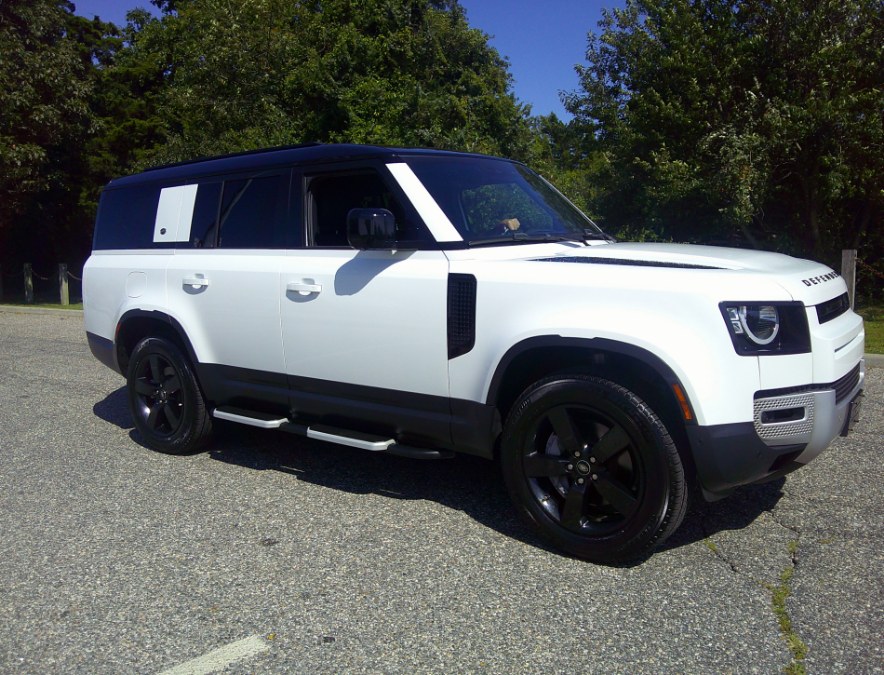 2023 Land Rover Defender - $49,800