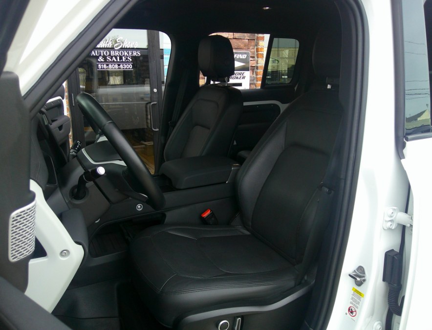 2023 Land Rover Defender - $49,800