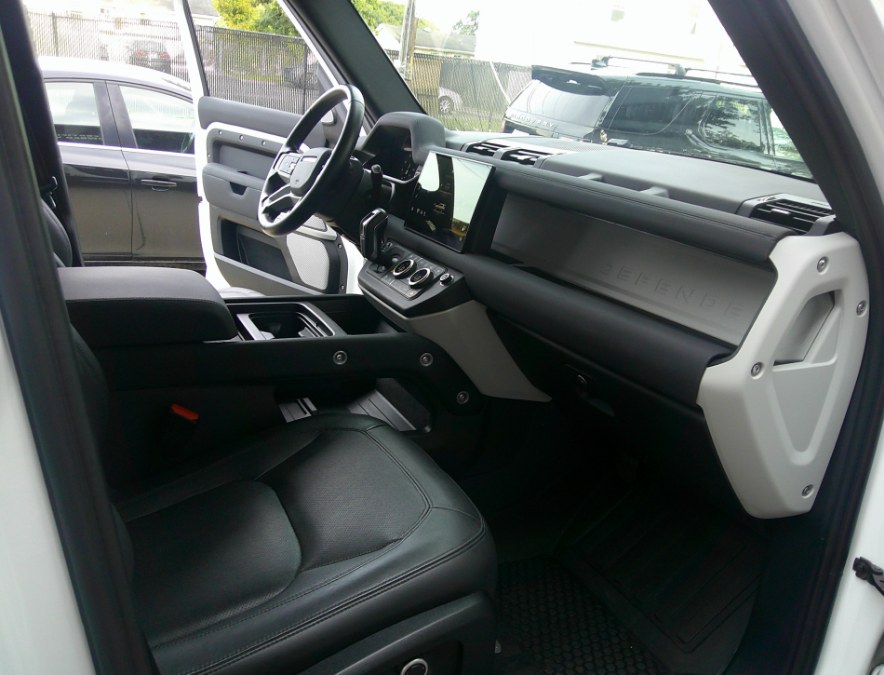 2023 Land Rover Defender - $49,800