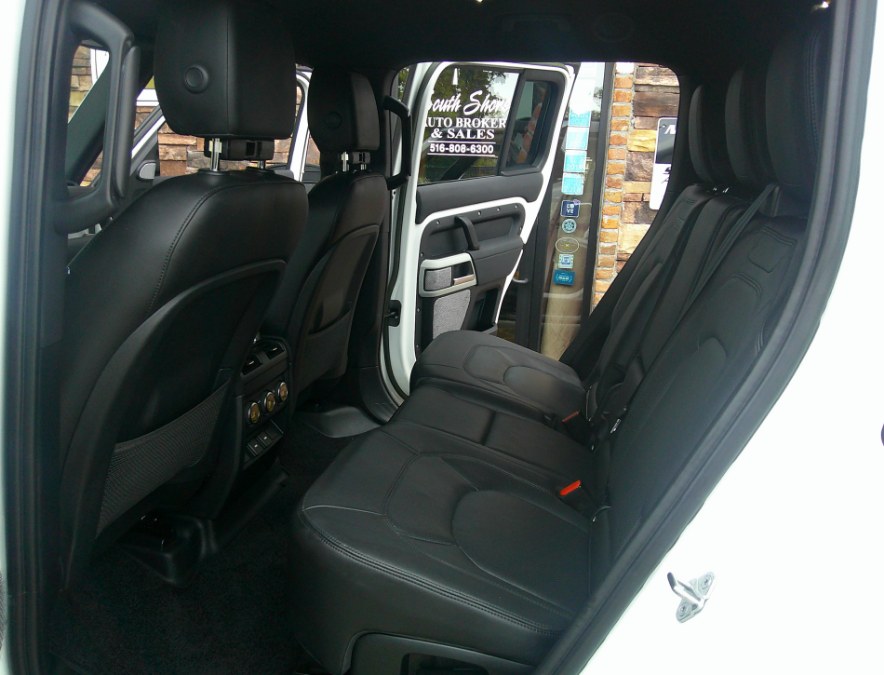 2023 Land Rover Defender - $49,800