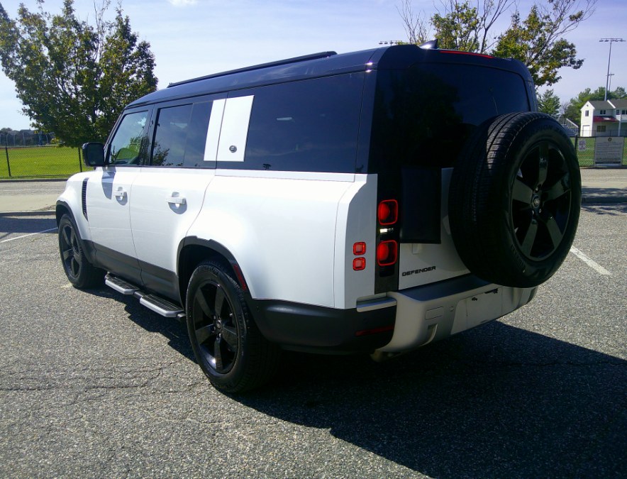 2023 Land Rover Defender - $49,800