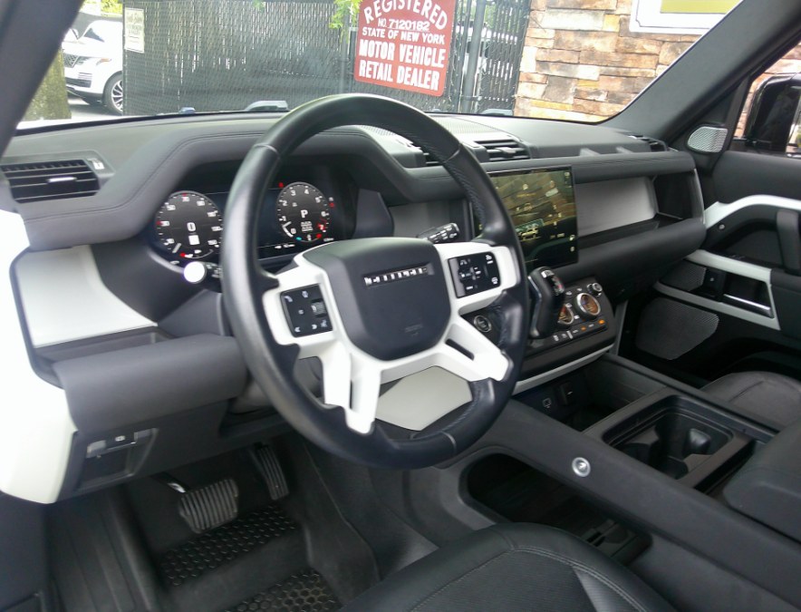2023 Land Rover Defender - $49,800